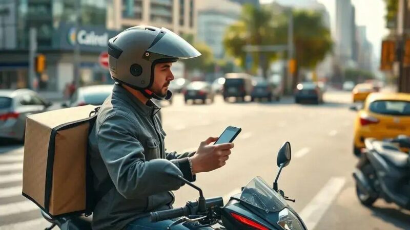 Otimização de rotas para entregas: como errar menos e lucrar mais ainda hoje
