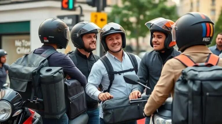Perfil do entregador ideal: descubra quais atitudes fazem a diferença nas entregas