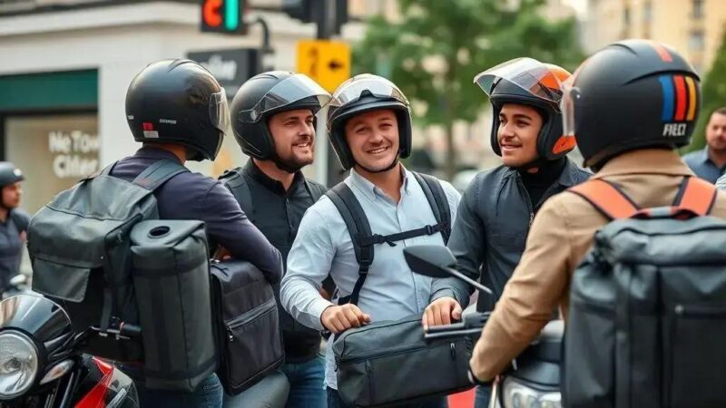 Perfil do entregador ideal: descubra quais atitudes fazem a diferença nas entregas