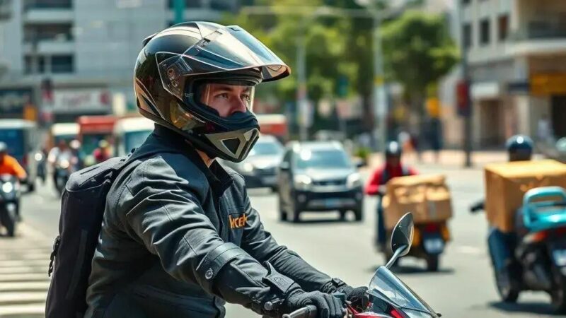 Práticas de direção defensiva: transforme seus hábitos e evite sustos na pilotagem