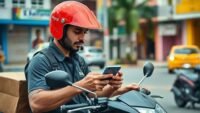 Preços médios por região no motofrete: descubra o que impacta no valor das entregas