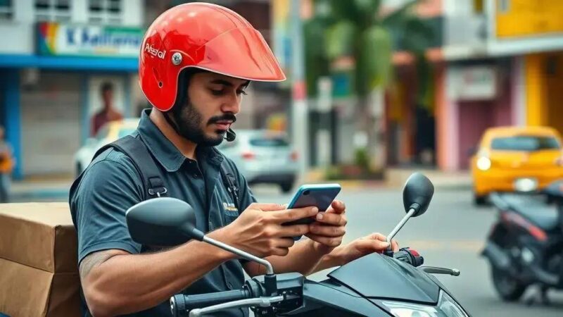 Preços médios por região no motofrete: descubra o que impacta no valor das entregas