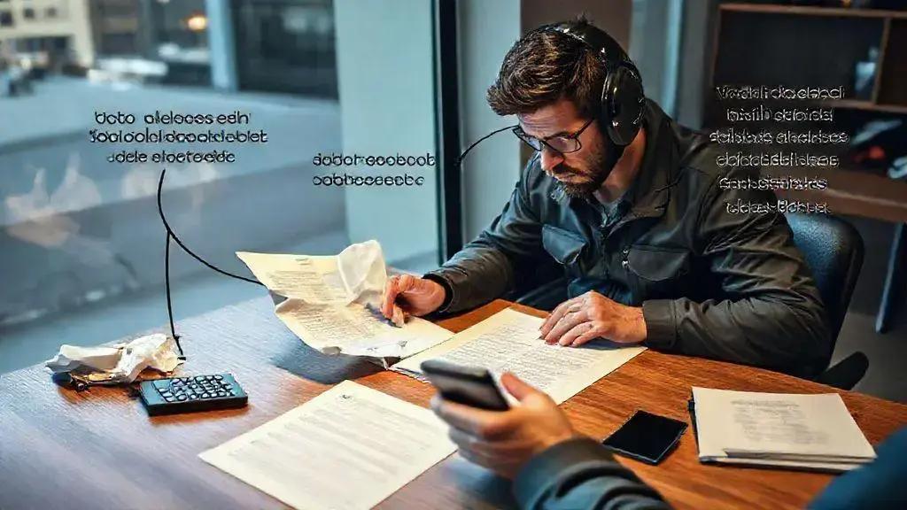 Principais erros que motoboys e entregadores cometem ao negociar contratos Principais erros que motoboys e entregadores cometem ao negociar contratos