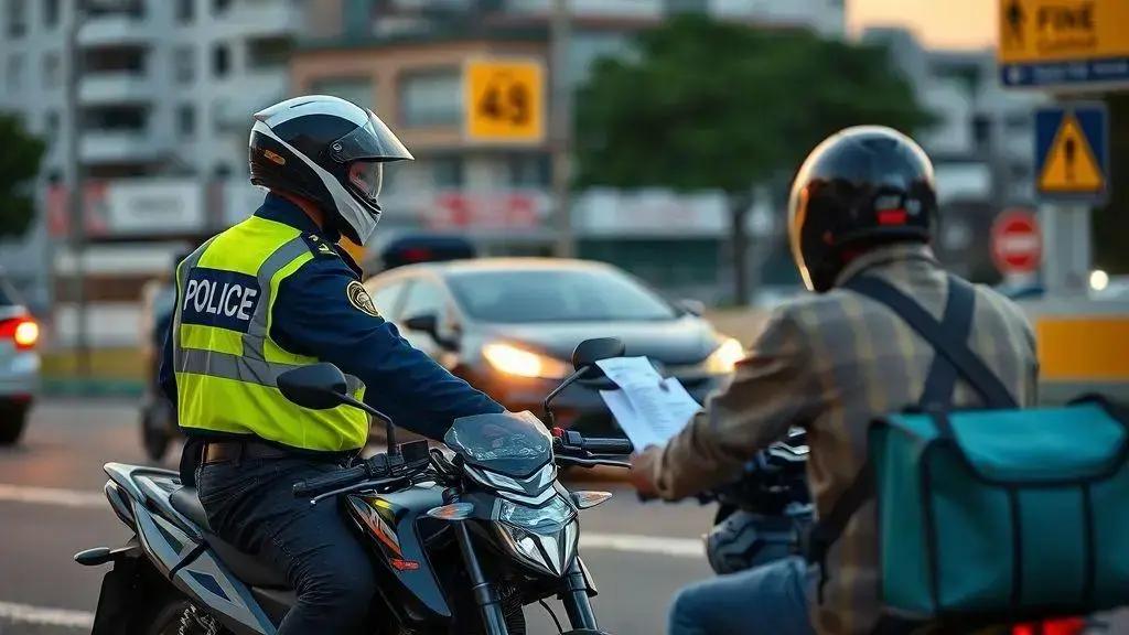 Principais multas e riscos de não cumprir a legislação Principais multas e riscos de não cumprir a legislação