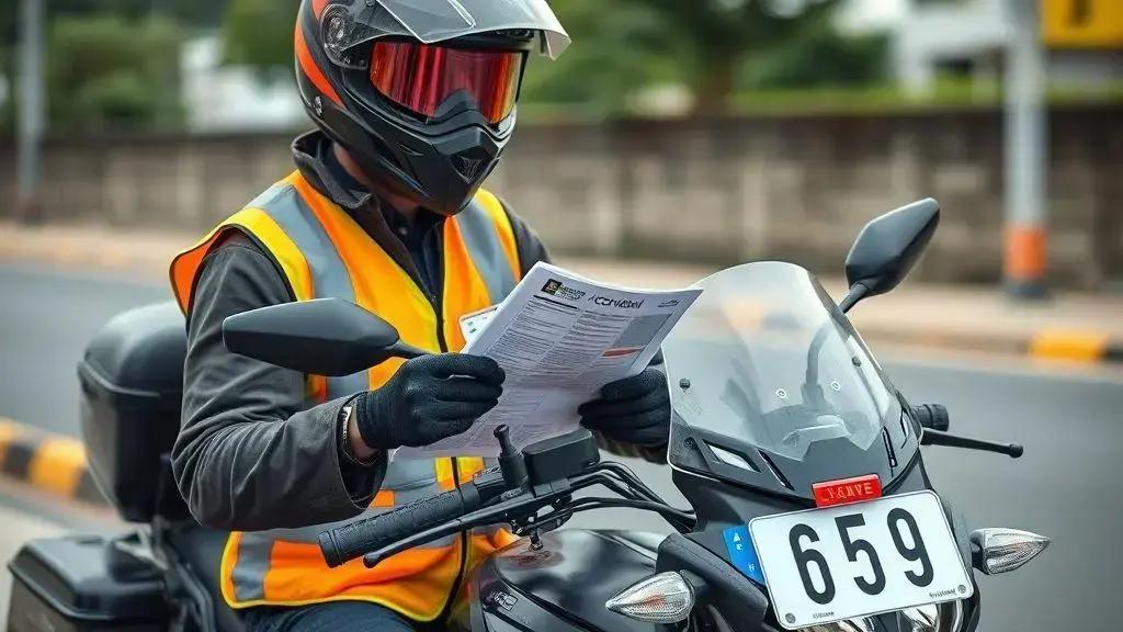 Principais requisitos para atuar como motoboy regularizado Principais requisitos para atuar como motoboy regularizado