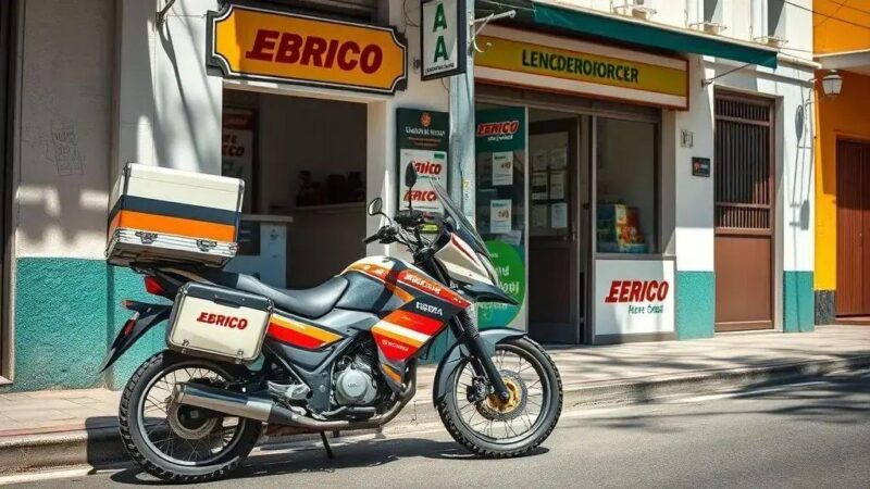 Publicidade local para serviços de entrega: estratégias para motoboy ser lembrado no bairro Publicidade local para serviços de entrega: estratégias para motoboy ser lembrado no bairro