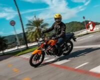 Ranking mostra as motos mais vendidas de 2025 no Brasil