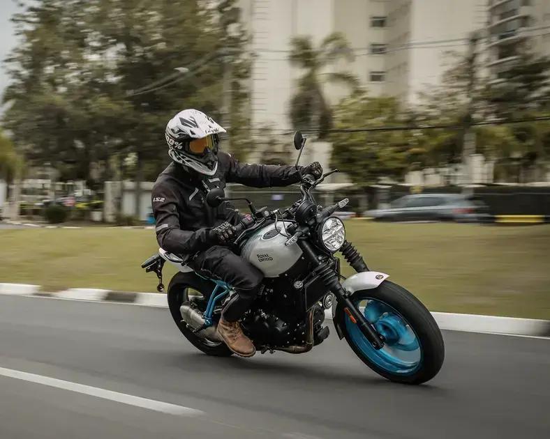 Recorde mundial de vendas: Royal Enfield bate seu maior número em 120 anos