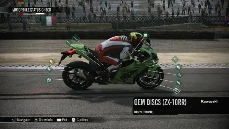 RiMS Racing revoluciona simulação de manutenção de motos em 2025