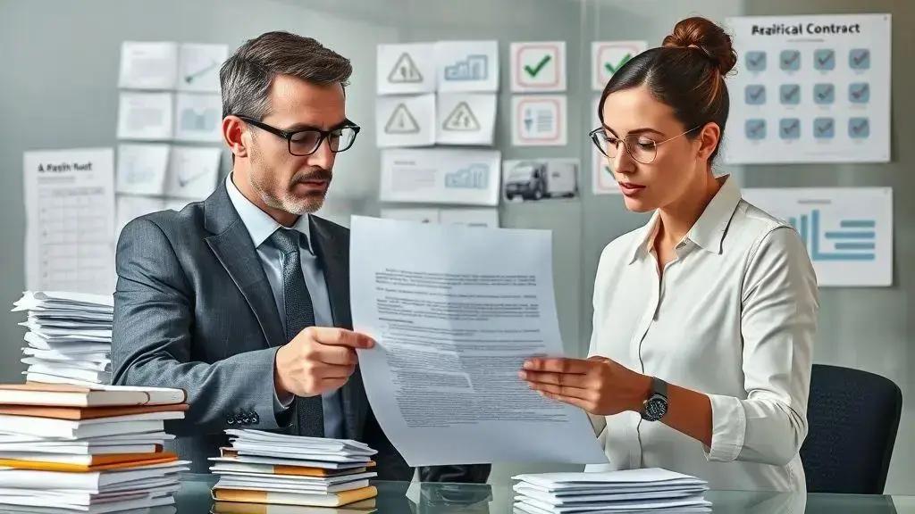 Riscos, desafios e dicas para evitar prejuízos na terceirização Riscos, desafios e dicas para evitar prejuízos na terceirização