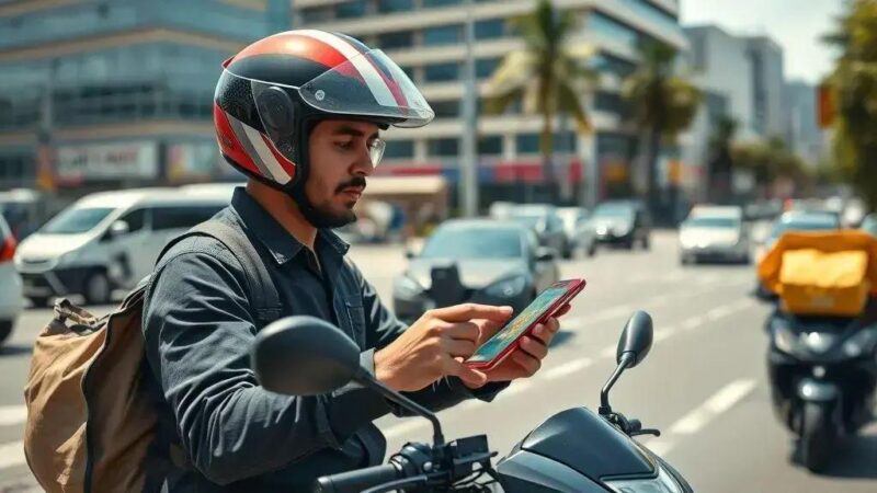 Roteirização inteligente para entregas: descubra como otimizar tempo e custos nas ruas