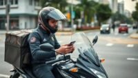 Seguro para entregadores autônomos: descubra vantagens e erros que pouca gente conta