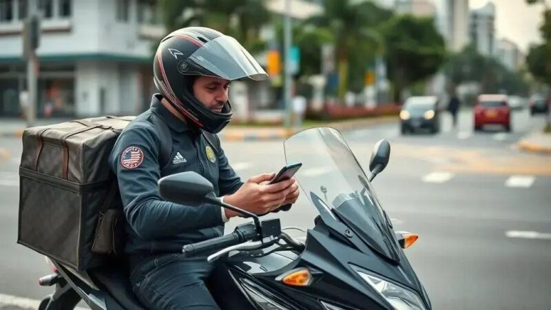 Seguro para entregadores autônomos: descubra vantagens e erros que pouca gente conta