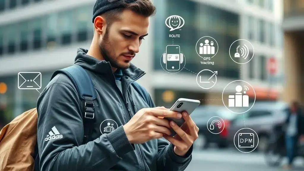Tecnologias e ferramentas essenciais para entregadores Tecnologias e ferramentas essenciais para entregadores