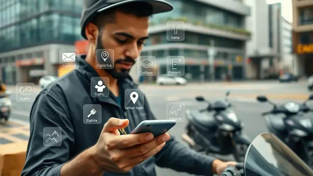 tecnologias e ferramentas essenciais para traçar rotas eficientes