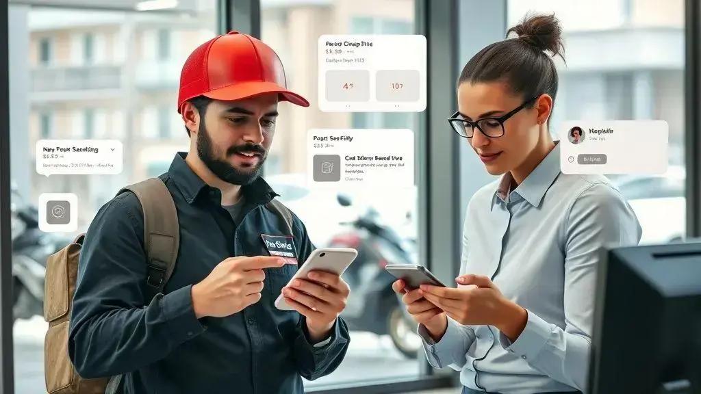 Tecnologias que ajudam a controlar turnos de trabalho Tecnologias que ajudam a controlar turnos de trabalho