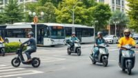 Tendências em mobilidade urbana: o que já mudou nas ruas e o que vem por aí?