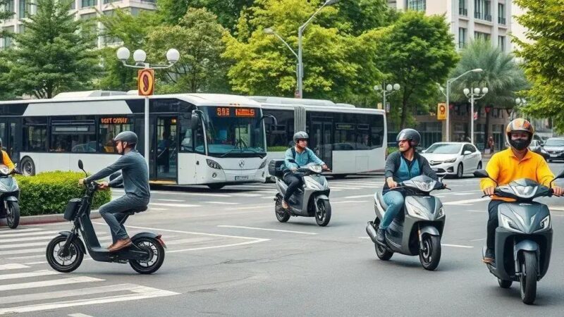 Tendências em mobilidade urbana: o que já mudou nas ruas e o que vem por aí?