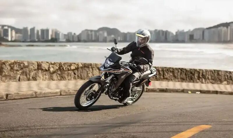 Top 10 motos Honda mais vendidas de setembro de 2025