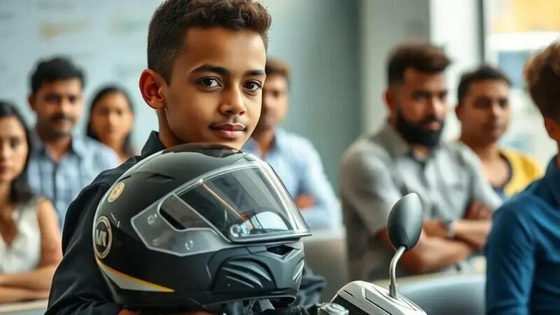 Treinamentos obrigatórios para motofrete: tudo que motoboy e entregador precisam saber já