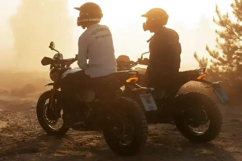 Triumph anuncia 29 novos modelos em 6 meses e revoluciona o mercado de motos premium