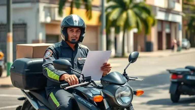 Vantagens do MEI para entregadores: benefícios que mudam seu dia a dia e o bolso
