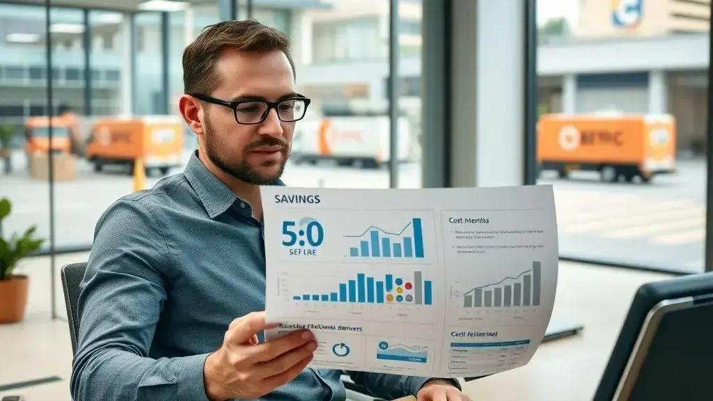 Vantagens financeiras para empresas de todos os tamanhos