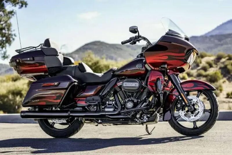 Vendas da Harley-Davidson caem 50% e marcas ajustam o foco