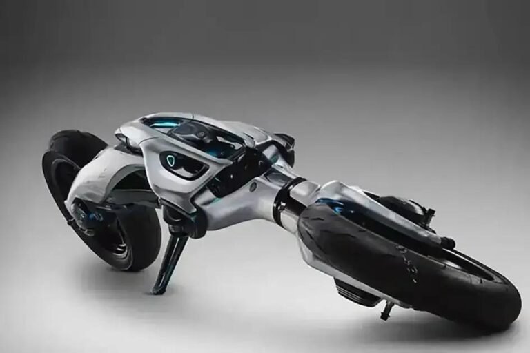 Yamaha apresenta motos futuristas com tecnologia de ponta na Japan Mobility Show 2025