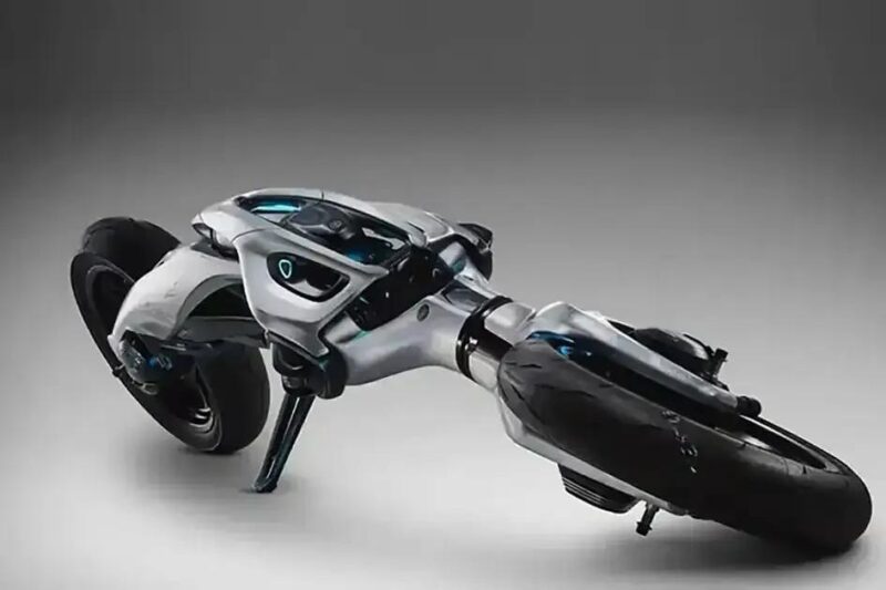 Yamaha apresenta motos futuristas com tecnologia de ponta na Japan Mobility Show 2025