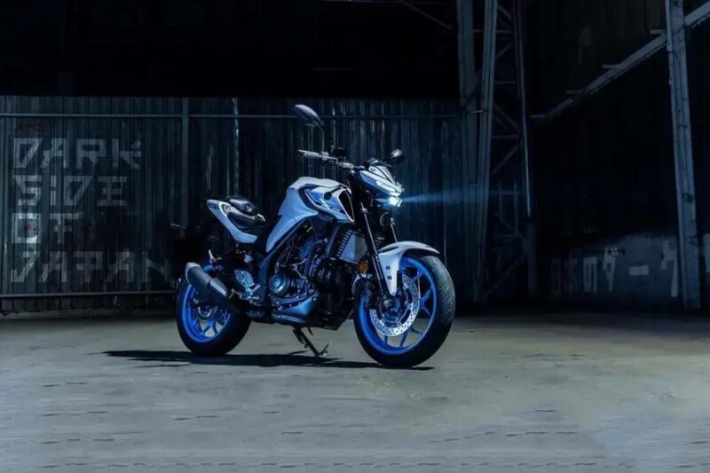 Yamaha lança nova MT-03 com conectividade e tecnológicas avançadas