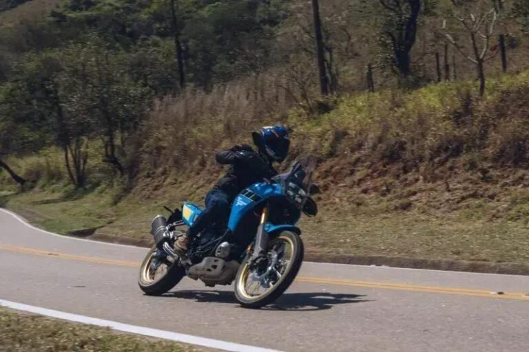Yamaha Ténéré 700: A Melhor Big Trail de 2025? Veja a Comparação