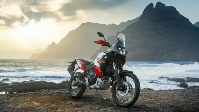 Yamaha Ténéré 700 World Raid 2026: inovação e aventura na trilha