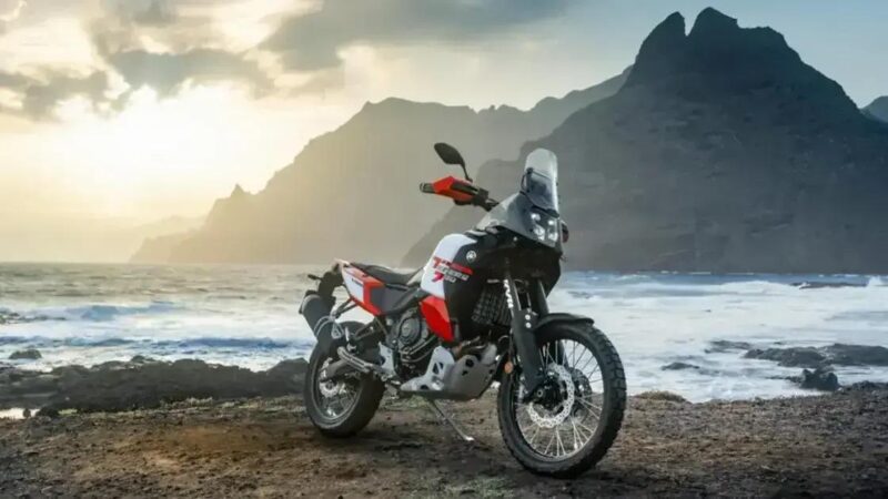 Yamaha Ténéré 700 World Raid 2026: inovação e aventura na trilha