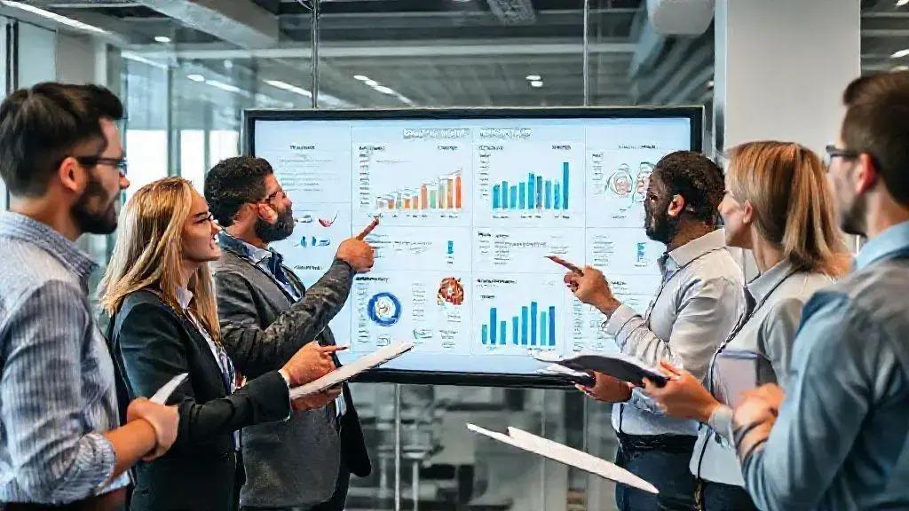 análise de mercado: como pesquisar concorrentes e público