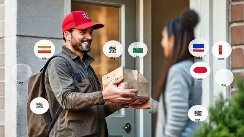 Atendimento multilíngue no delivery: o segredo para conquistar clientes de todos os sotaques