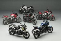 Bajaj atinge novo recorde com mais de 3 mil emplacamentos em outubro