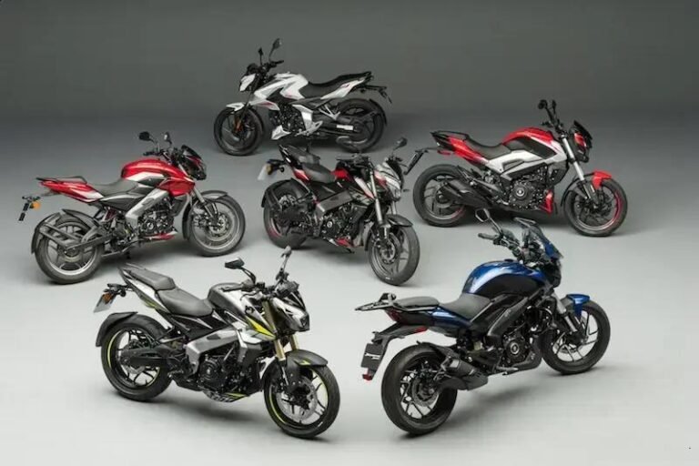 Bajaj atinge novo recorde com mais de 3 mil emplacamentos em outubro