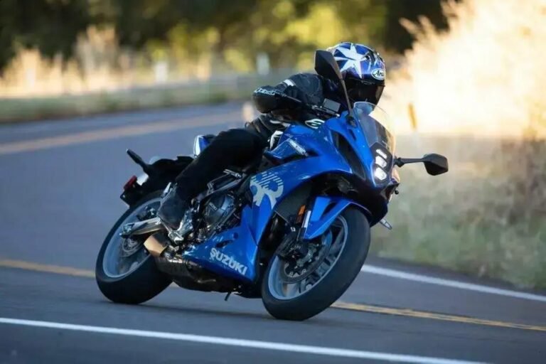 Black Friday 2025: Ofertas Suzuki e Zontes para motos