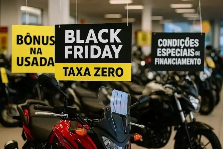 Black Friday 2025: quando o financiamento vale mais