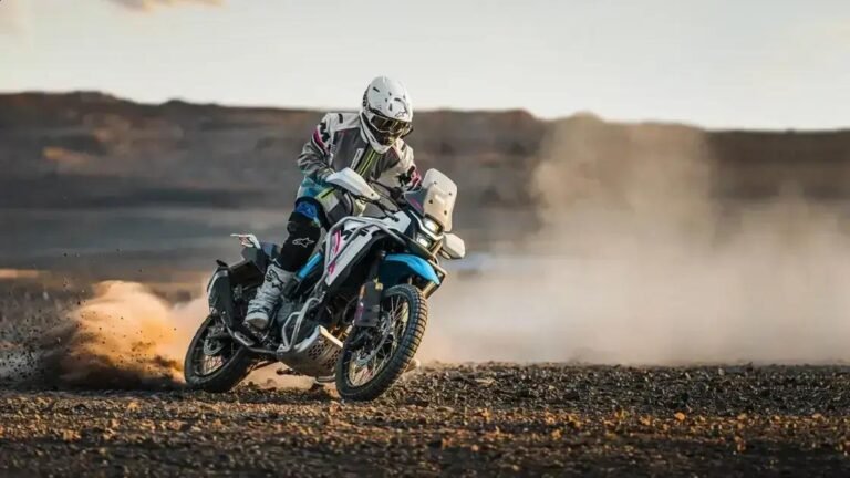 CFMoto inicia vendas com 7 concessionárias no Brasil em 2026