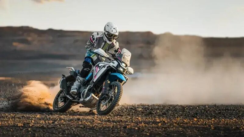 CFMoto inicia vendas com 7 concessionárias no Brasil em 2026