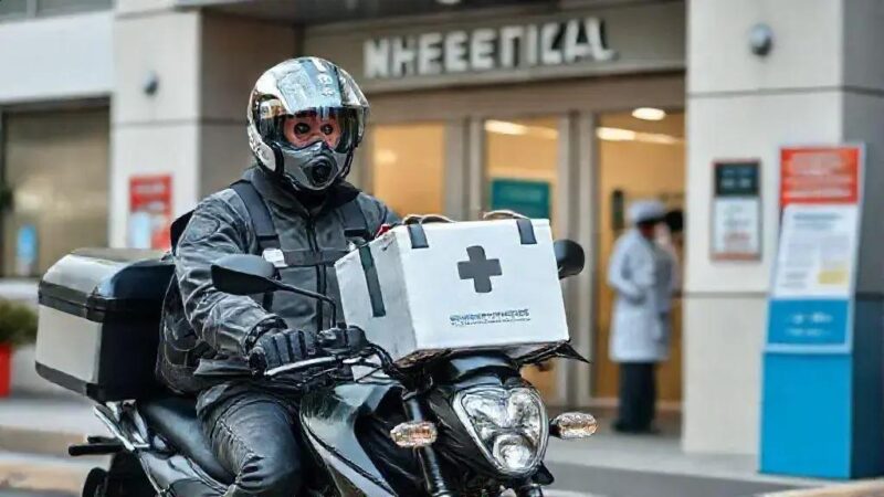 Como atender clínicas e hospitais: segredos dos motoboys para conquistar clientes exigentes
