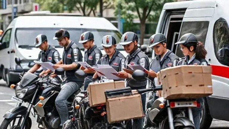 Como contratar ajudantes de entrega: dicas práticas para escolher o parceiro ideal