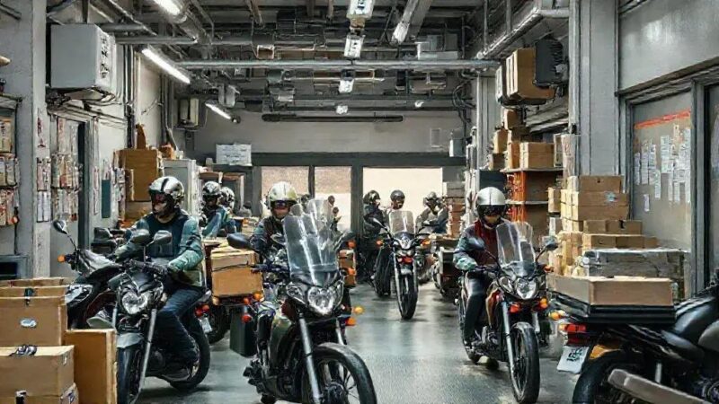 Como montar uma central de entregas: passos práticos para abrir e escalar seu negócio Como montar uma central de entregas: passos práticos para abrir e escalar seu negócio