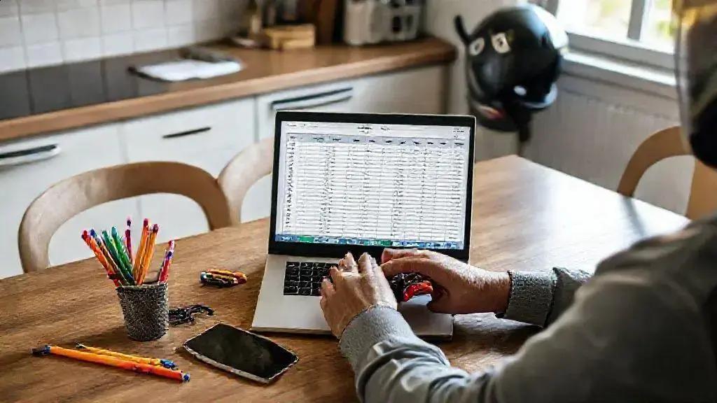 Como montar uma planilha eficiente do zero Como montar uma planilha eficiente do zero