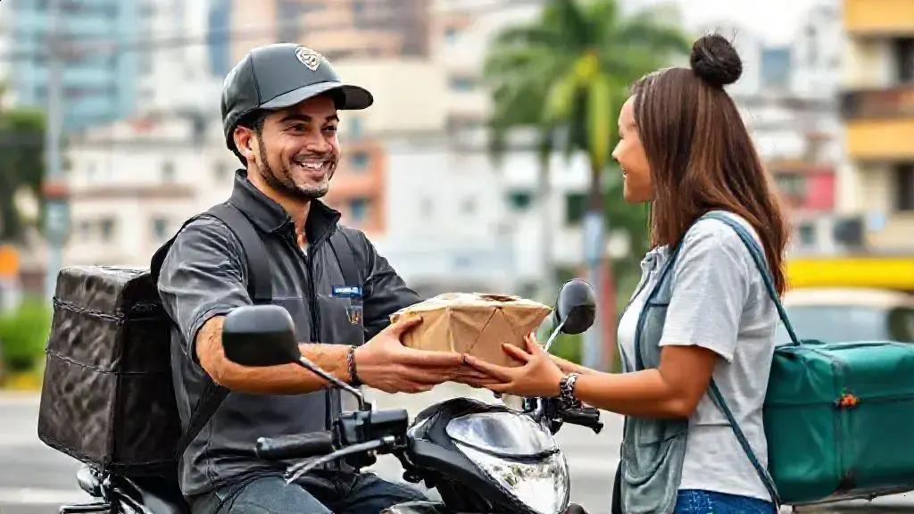 Como motoboy e entregador podem melhorar a relação com o cliente
