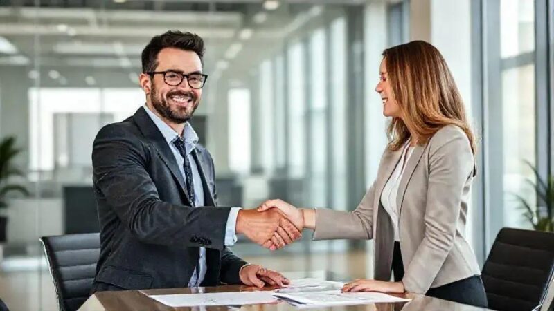 Como negociar com empresas grandes: dicas práticas para fechar ótimos contratos B2B Como negociar com empresas grandes: dicas práticas para fechar ótimos contratos B2B