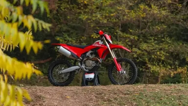 Conheça a Ducati Desmo 450 Enduro homologada para ruas