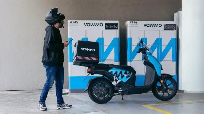 Descarbonização nas duas rodas: moto elétrica e delivery em alta